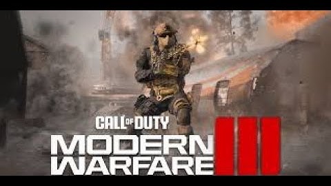 MW3 Montage (Kiss Me)