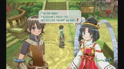 14. Lets Play Rune Factory Frontier [Angry Danny] Spring 15-18, Y1 - No Commentary