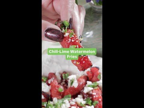 Chili Lime Air-Fried