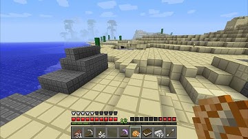 Dxtory Test Recording | Minecraft | Lagarith Lossless Codec (RGB)