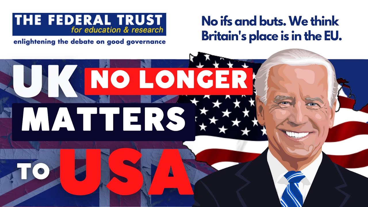The US Midterms, Brexit and the US-UK Special Relationship