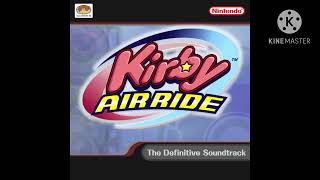 City Trial-Legendary Air Ride Machine - Kirby Air Ride Music