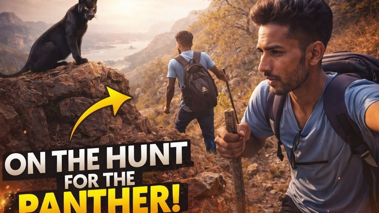 TREKKING ON MOUNTAIN ⛰️🤯| FIRST YOUTUBE VIDEO|