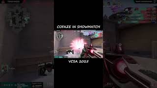 Watch how I performed in VCSA 2025 Showmatch.. Your favourite raze main !!  #vcsa #showmatch