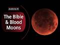 The Bible and Blood Moons