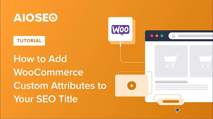 How to Add WooCommerce Custom Attributes to Your SEO Title