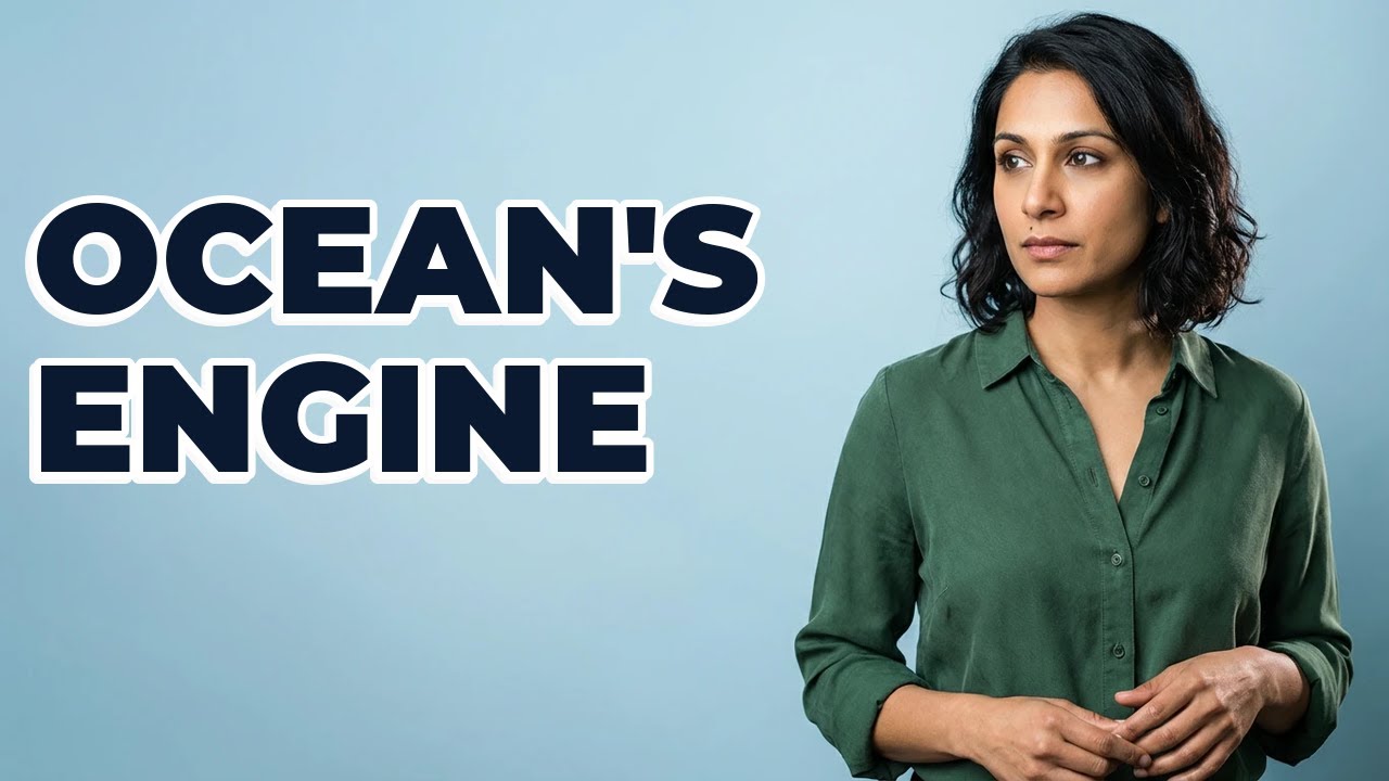 What Defines a Temperature Gradient in Ocean Water?