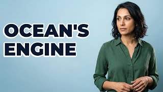 What Defines a Temperature Gradient in Ocean Water