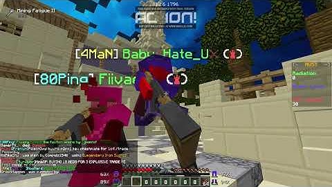 RUST V2 SEMI OP DUEL 2V2 Ft:Fiivaey