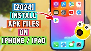 APK on iPhone : Install APK Files on iOS No Computer (2024) screenshot 3