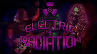 David Ellefson Releases “Electric Radiation” Artwork