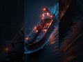 A Ship That Disappears From Radar…(Ghost Fleet)