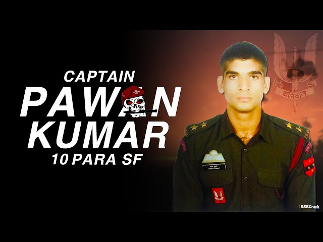 Brave Captain Pawan Kumar 10 PARA SF Shaurya Chakra class=