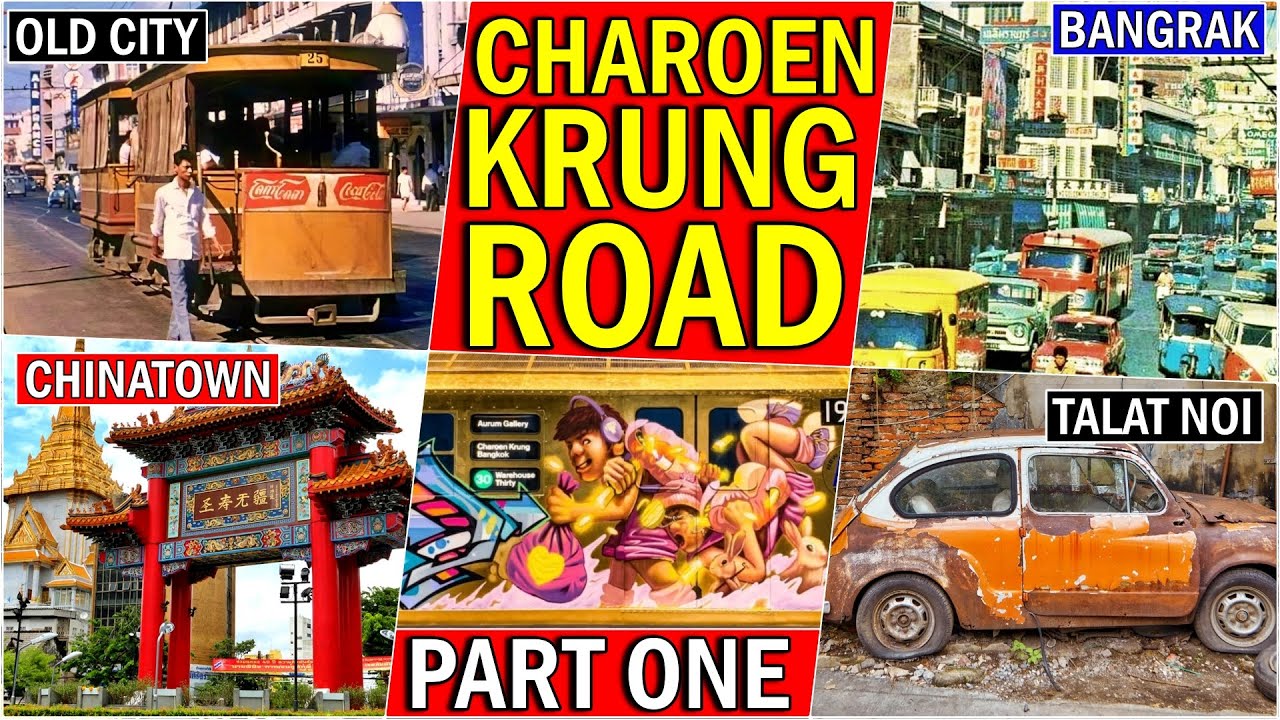 "Charoen Krung"