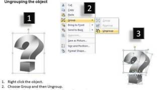 question mark symbols powerpoint slides and ppt diagram templates presentation infographics slides