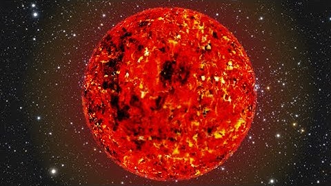 Render burning sun in two minutes in Keyshot tutorial