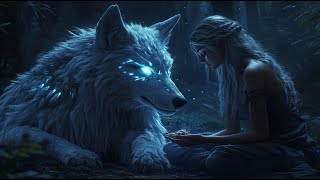 He Fed a Dying Albino Alien Wolf—And It Swore a Blood Oath to All of Earth’s Children | HFY Sci-Fi