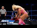 Ember Moon vs. Charlotte Flair: SmackDown LIVE, July 23, 2019