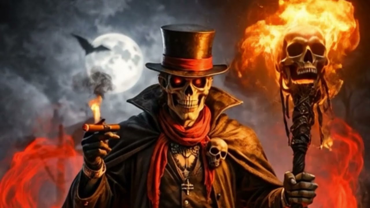 Ponto Exu Caveira Parte 2 - Sangue da Tradição