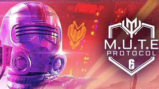 Opening All M.U.T.E. Protocol Alpha Packs | Rainbow Six Siege