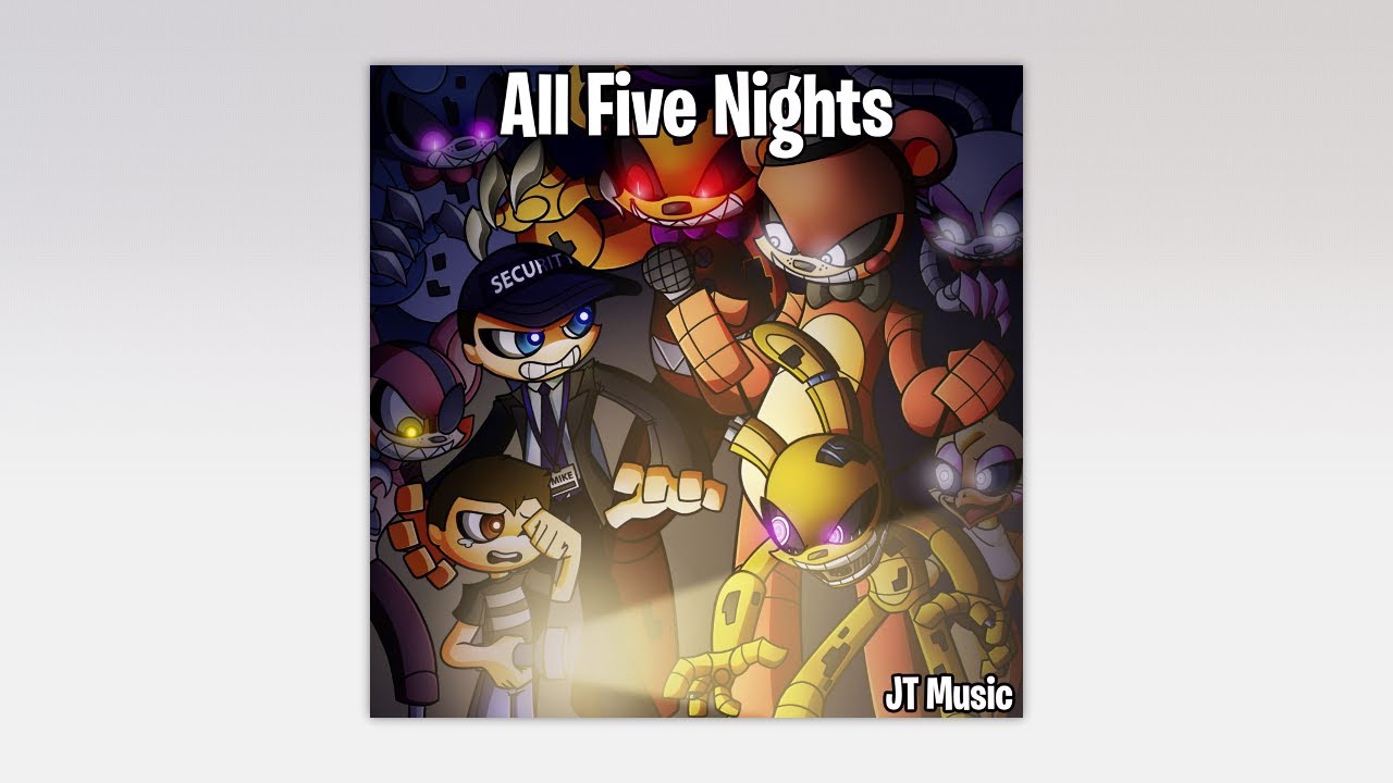 FNAF SISTER LOCATION RAP by JT Music, Here's our rap to FNAF Sister  Location! So where do you think FNAF Sister Location Ranks among the FNAF  games? Download Links iTunes ▷