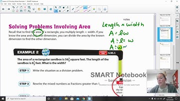 Lesson 4.3 Dividing Mixed Numbers