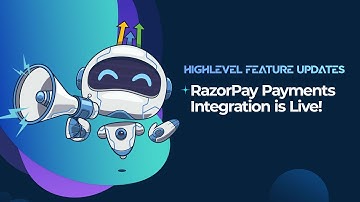 RazorPay Payments Integration is Live!