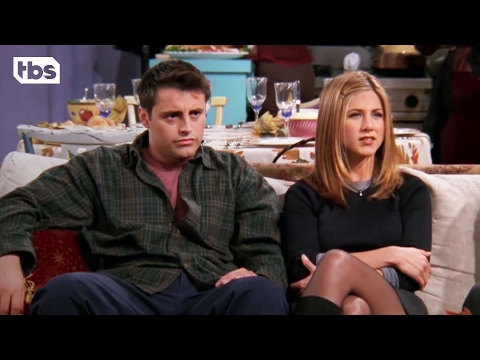 Friends: Chandler in a Box (Clip) | TBS