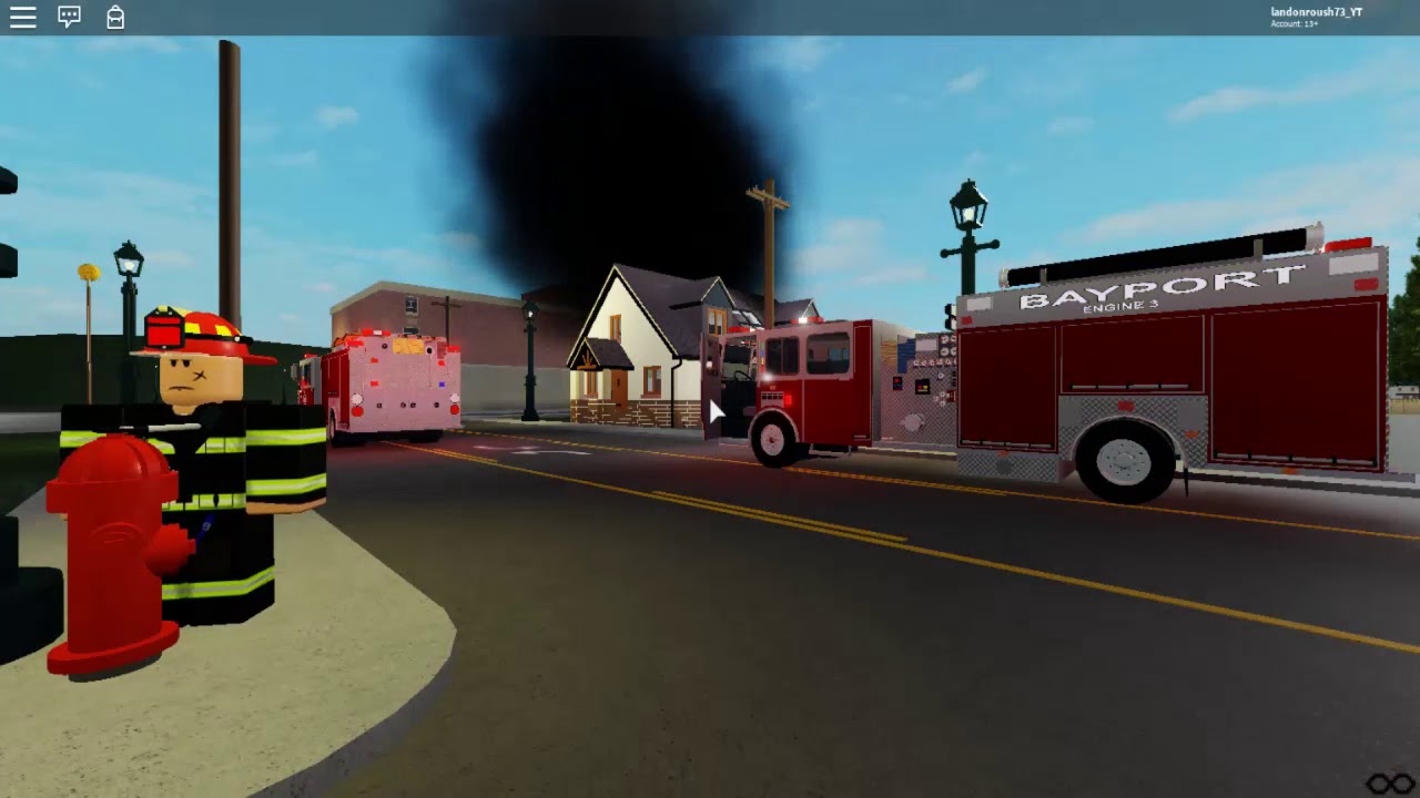 Grapevine Volunteer Fire Department Roblox Wheels On The Bus Song Id - ilverton volunteer fire department roblox