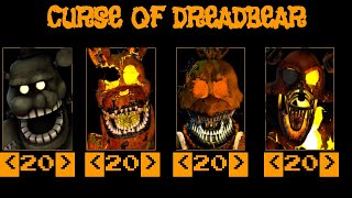 If UCN had Curse of Dreadbear DLC