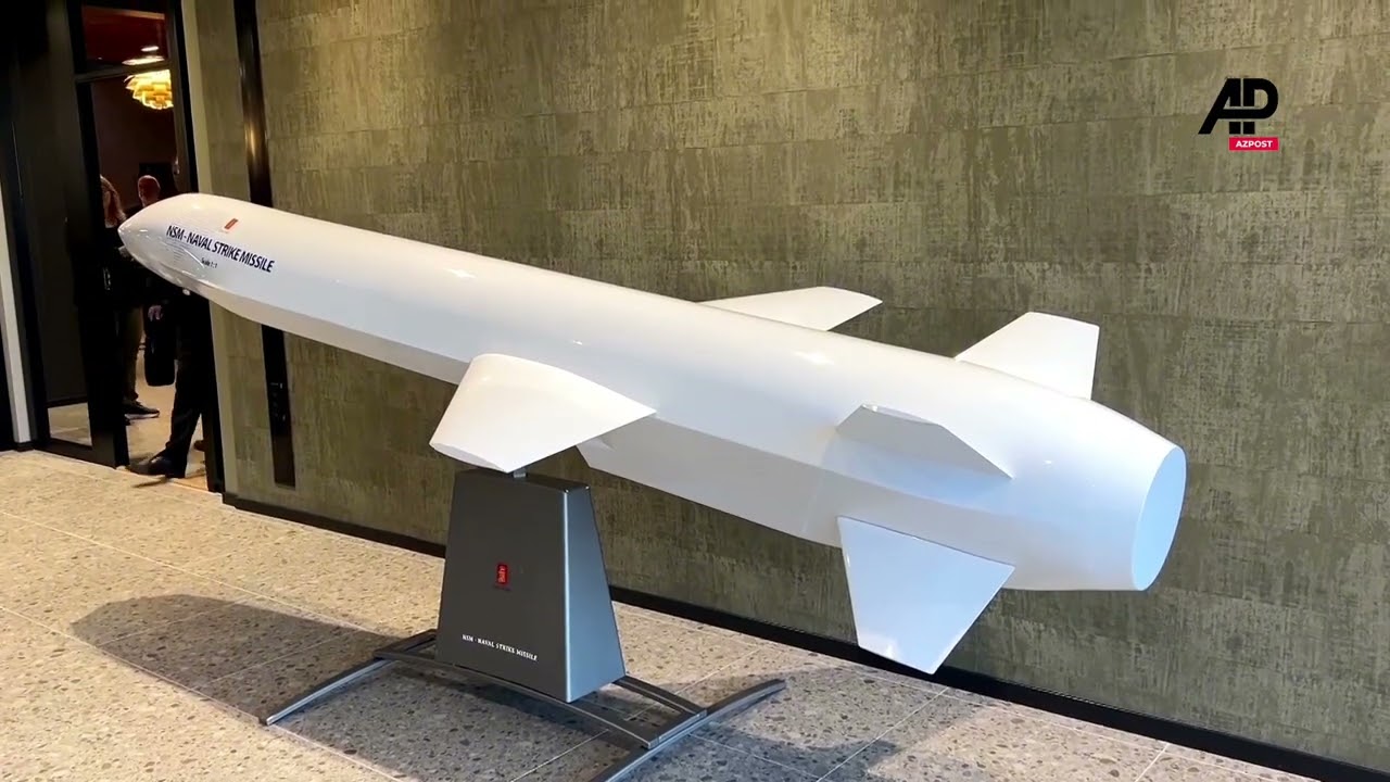 As arms sales boom, Norway's Kongsberg opens missile factory