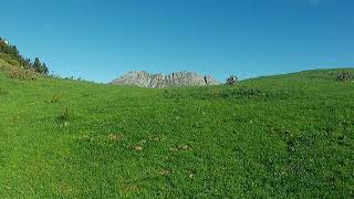 Tiatordos desde el Collau Llagu, 10-10-2021