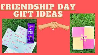 DIY Friendship Day Gift Ideas | Friendship Day Gift | DIY Card |