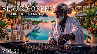 Afro House 2026 | Phuket Luxury | Black Coffee Style | DJ ARODAS | Vol.23