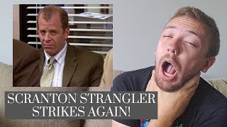 Reasons why Toby is The Scranton Strangler (The Office fan theory)