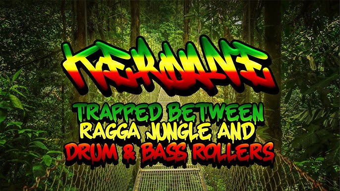 Street Cowboy - Deep Dark Reggae Jungle Drum and Bass Rollers Mix 