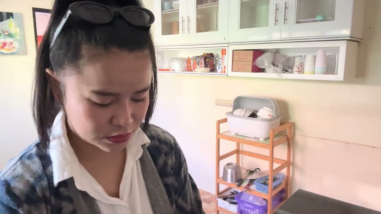 ป๊าอยู่กับใคร ใครดูแล?ใครไม่ชอบเลื่อนผ่านได้เด้อ#เมียฝรั่ง 