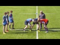 Refereeing the maul