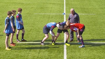 Refereeing the Maul