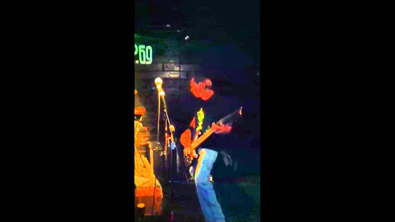 SYMPTOM 7 @ Local 269 Improv 9/9/2011