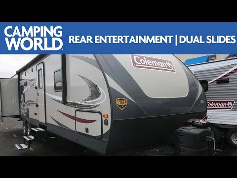 2018-coleman-light-2925re-|-travel-trailer---rv-review:-camping-world
