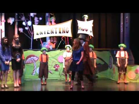 Willy Wonka--Violet - YouTube