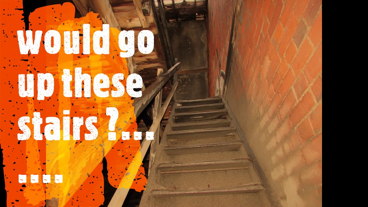 brighouse mill explore with lil ozzmo YouTube