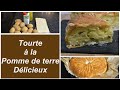 Tourte  la pomme de terre  recette de tourte facile et pas chre