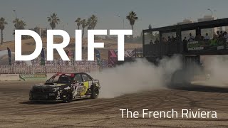 Drift. Xless Festival 2026. The French Riviera