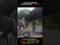Angry Man Destroys Deputy's Patrol Car! 🤬 #shorts #bodycam