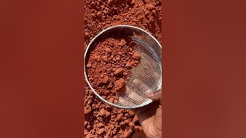 How to test soil quickly for compressed earth bricks (cseb)