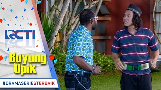 Bang Toha Panik Disuruh Ganti Uang Pak Octavianus [Buyung Upik] [14 Feb 2017]