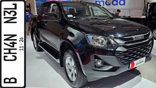 In Depth Tour Isuzu D-Max Rodeo [RG] Facelift - Indonesia