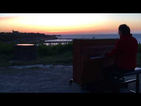 Le Piano Libre N5 Lever De Soleil à Cancale Aymeric Mahieu